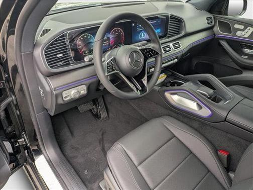 2025 Mercedes-Benz GLE 350 4MATIC