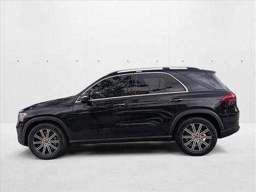 2025 Mercedes-Benz GLE 350 4MATIC