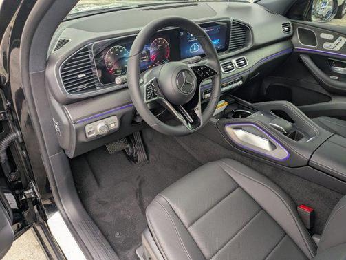 2025 Mercedes-Benz GLE 350 4MATIC