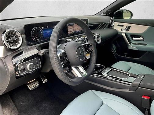 2026 Mercedes-Benz AMG CLA 45 AMG CLA 45 4MATIC