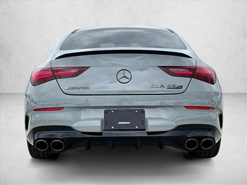 2026 Mercedes-Benz AMG CLA 45 AMG CLA 45 4MATIC