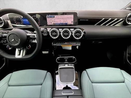 2026 Mercedes-Benz AMG CLA 45 AMG CLA 45 4MATIC