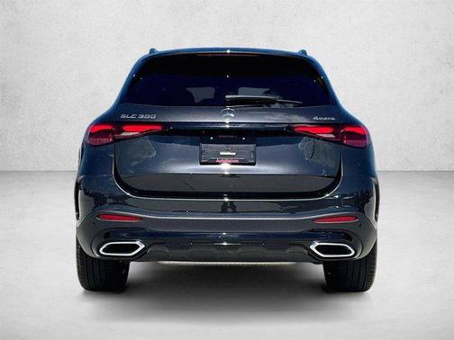Graphite Grey 2025 Mercedes-Benz GLC 300 4MATIC