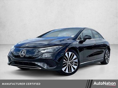 2023 Mercedes-Benz EQE 350+ Base