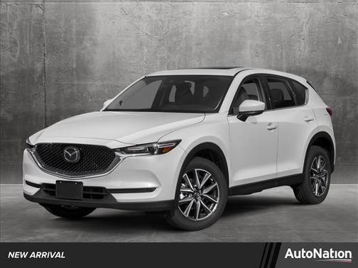 2018 Mazda CX-5 Grand Touring