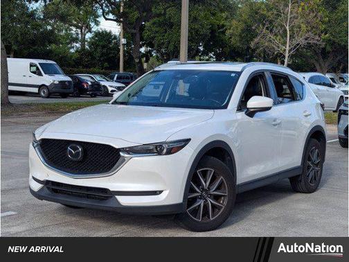 2018 Mazda CX-5 Grand Touring