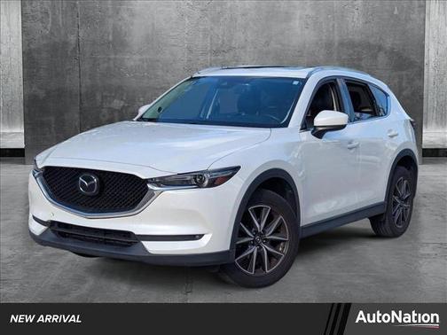2018 Mazda CX-5 Grand Touring