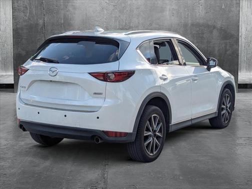2018 Mazda CX-5 Grand Touring