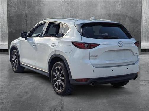 2018 Mazda CX-5 Grand Touring