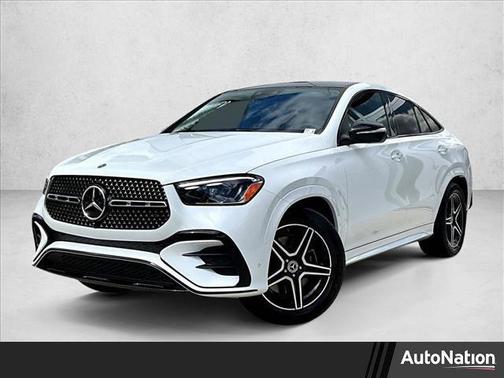 2026 Mercedes-Benz GLE 450 4MATIC