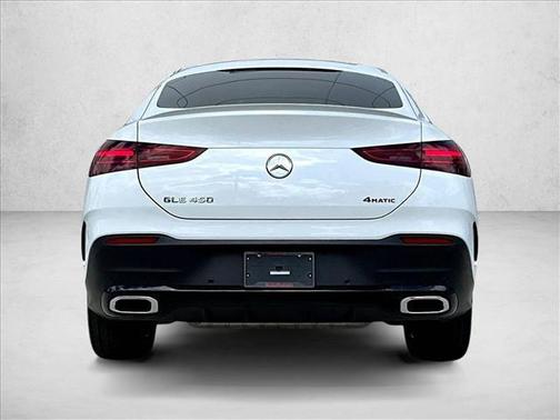 2026 Mercedes-Benz GLE 450 4MATIC