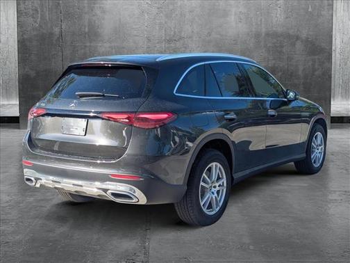 2025 Mercedes-Benz GLC 300 Base