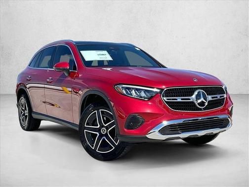 2026 Mercedes-Benz GLC 300 Base