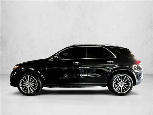 Obsidian Black Metallic 2026 Mercedes-Benz GLE 450 4MATIC