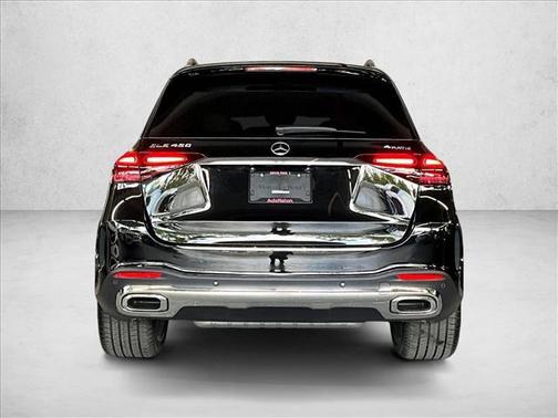 Obsidian Black Metallic 2026 Mercedes-Benz GLE 450 4MATIC