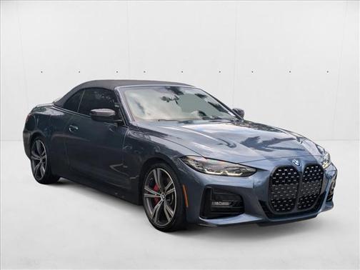 2024 BMW 430 i