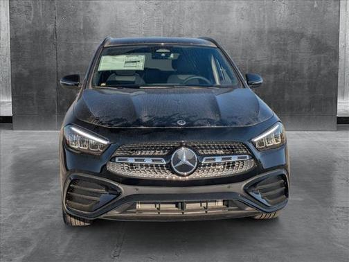 2025 Mercedes-Benz GLA 250 Base