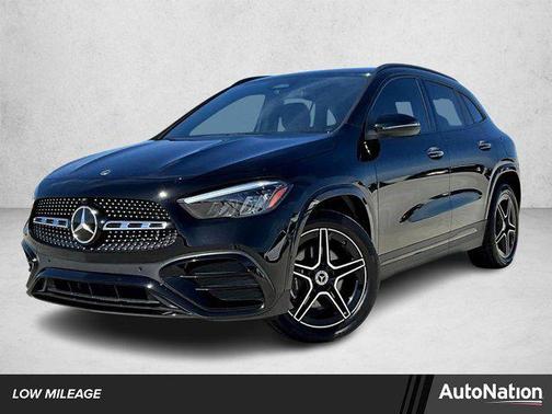 2025 Mercedes-Benz GLA 250 4MATIC