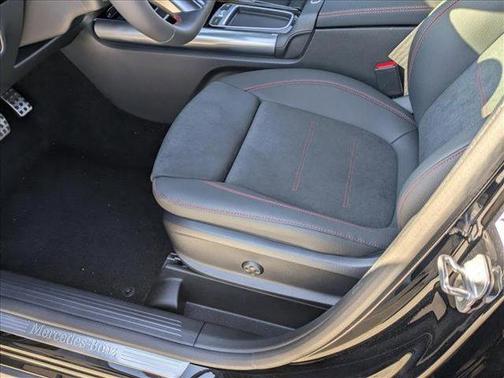 2025 Mercedes-Benz GLA 250 Base
