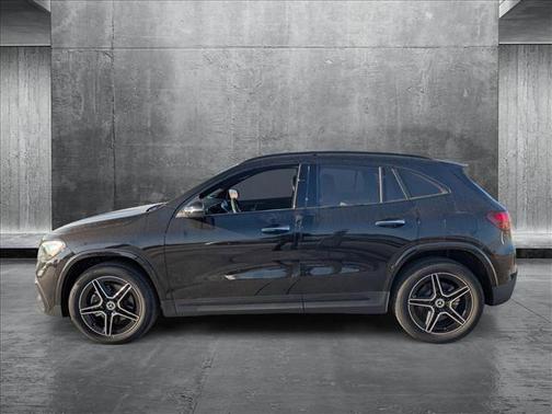 2025 Mercedes-Benz GLA 250 Base