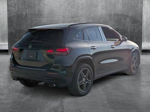 2025 Mercedes-Benz GLA 250 Base