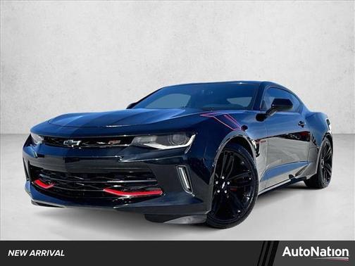 2018 Chevrolet Camaro 2LT
