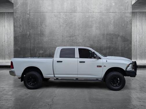 2012 RAM 3500 ST