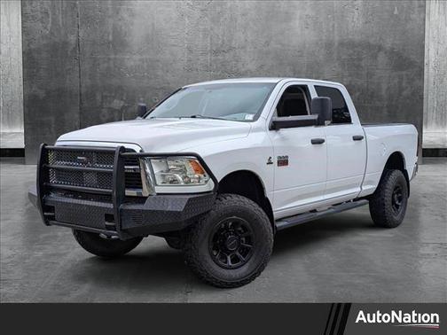 2012 RAM 3500 ST