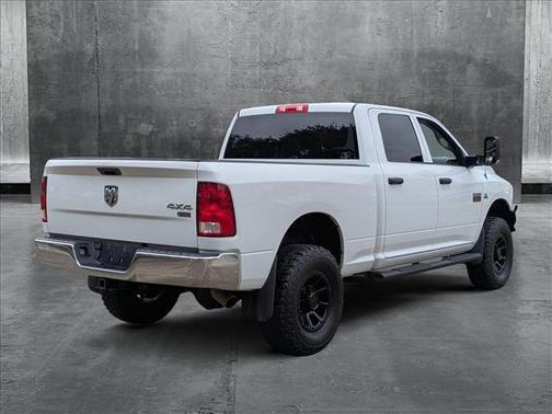 2012 RAM 3500 ST
