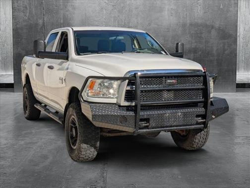 2012 RAM 3500 ST