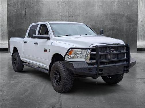 2012 RAM 3500 ST