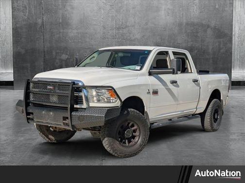 2012 RAM 3500 ST