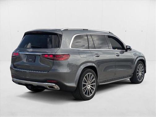 2025 Mercedes-Benz GLS 580 4MATIC