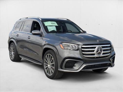 2025 Mercedes-Benz GLS 580 4MATIC