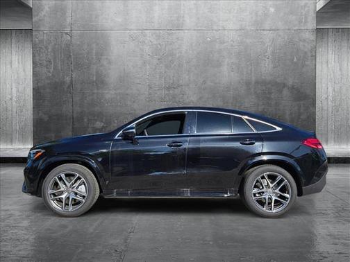 2025 Mercedes-Benz AMG GLE 53 4MATIC+ Coupe