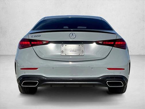 2025 Mercedes-Benz C-Class C 300