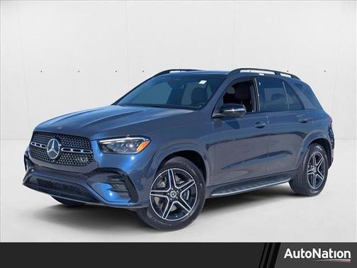 2025 Mercedes-Benz GLE 350 Base
