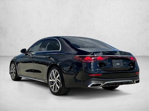 2026 Mercedes-Benz E-Class E 350
