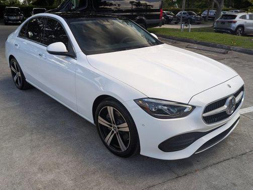 2025 Mercedes-Benz C-Class C 300