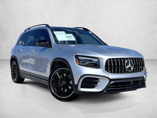 2026 Mercedes-Benz AMG GLB 35 4MATIC