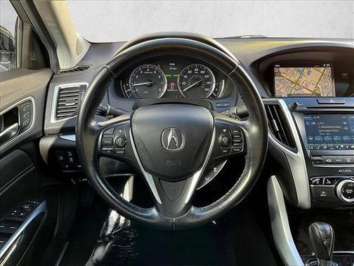 2020 Acura TLX Technology