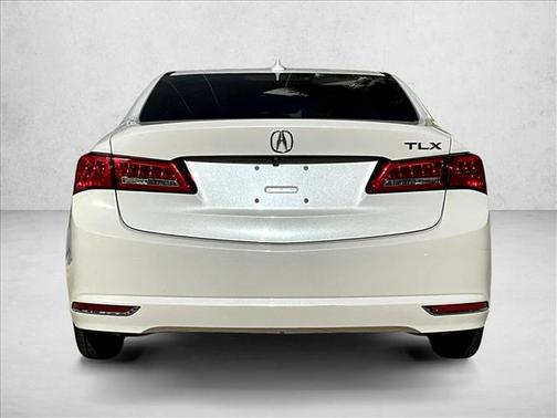 2020 Acura TLX Technology