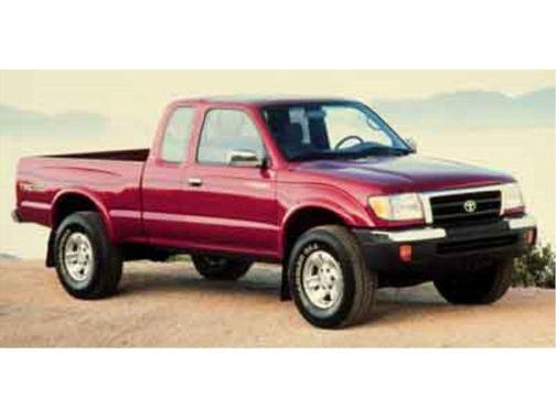 2000 Toyota Tacoma Xtracab