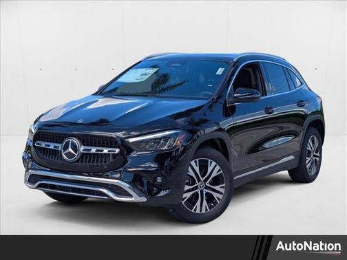 2025 Mercedes-Benz GLA 250 4MATIC