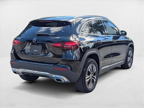 2025 Mercedes-Benz GLA 250 4MATIC