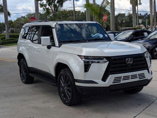 2024 Lexus GX 550 Premium