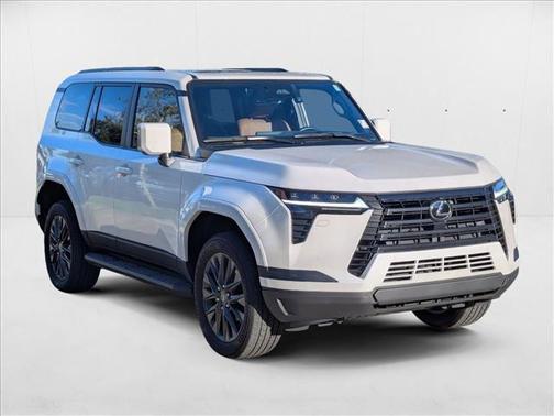 2024 Lexus GX 550 Premium