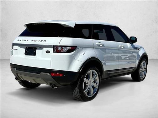 2013 Land Rover Range Rover Evoque Pure Plus