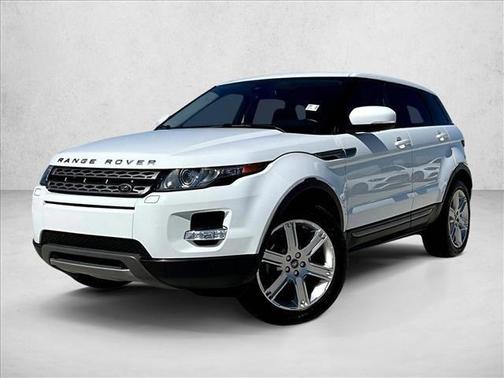 2013 Land Rover Range Rover Evoque Pure Plus