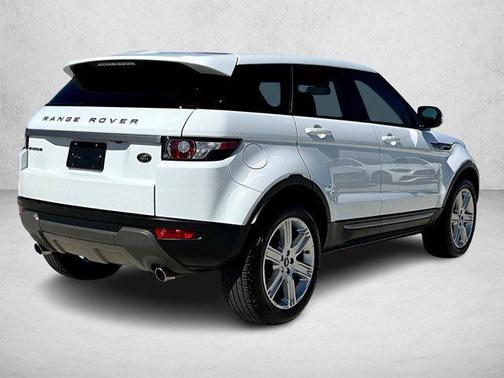 2013 Land Rover Range Rover Evoque Pure Plus